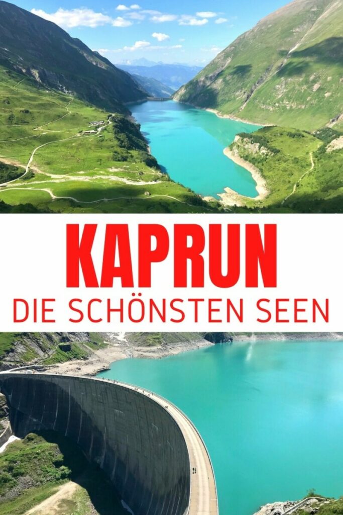 Schrägaufzug Kaprun