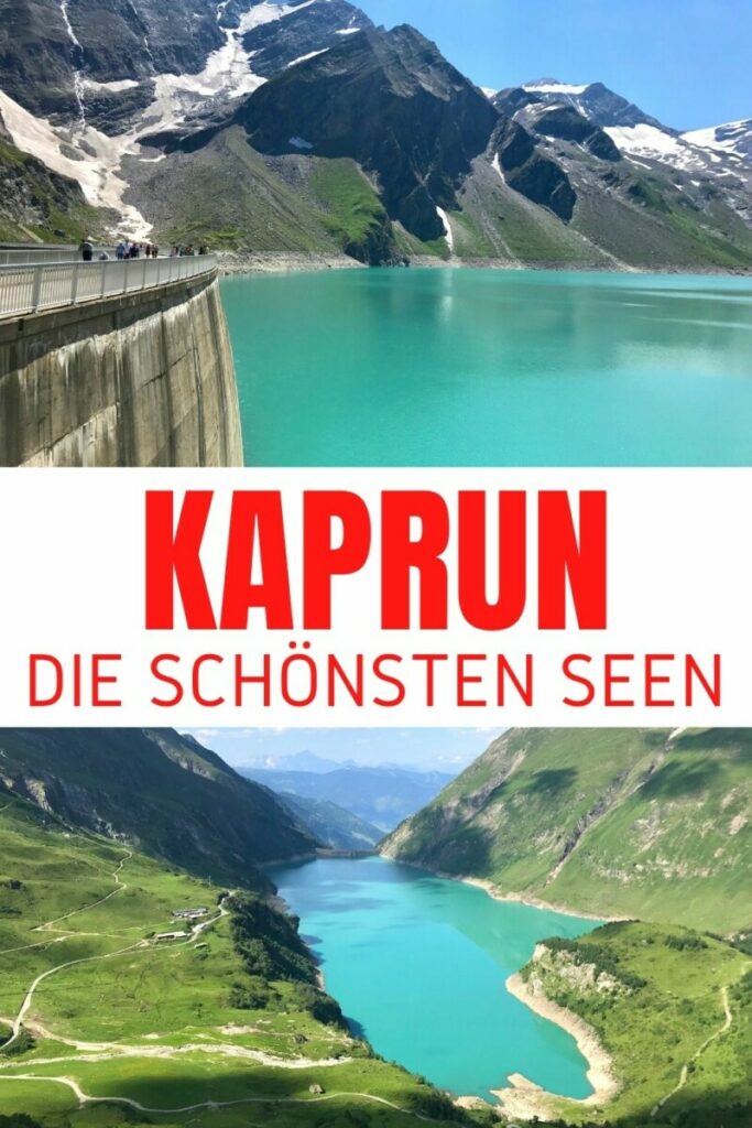 Schrägaufzug Kaprun