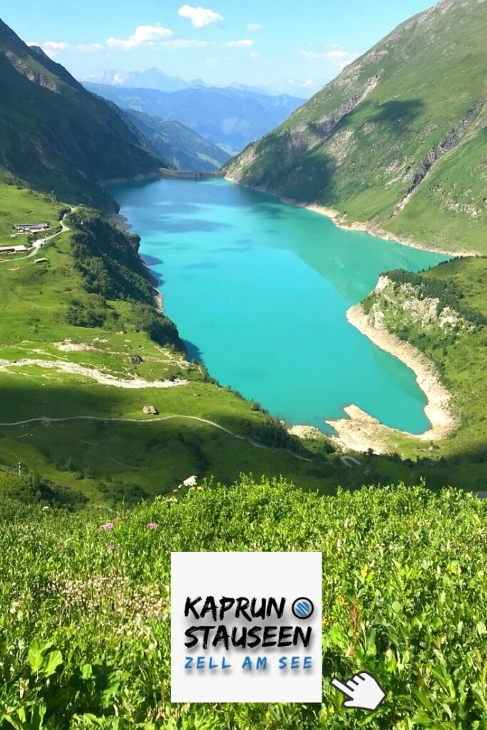 Kaprun Stausee