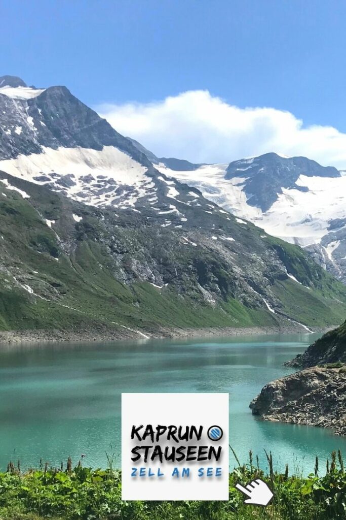 Kaprun Stausee